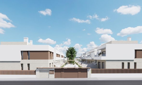 Obra nueva - Villa - Los Alcazares - Los Alcázares