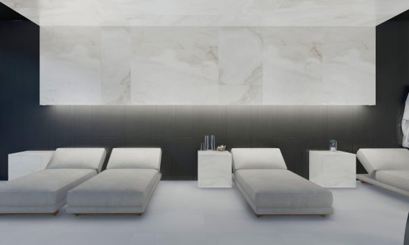 New Build - Apartment - Calpe