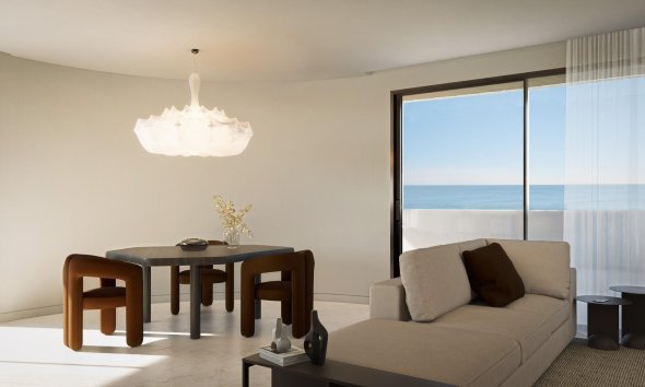 New Build - Apartment - Calpe