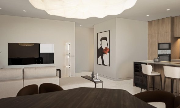 New Build - Apartment - Calpe