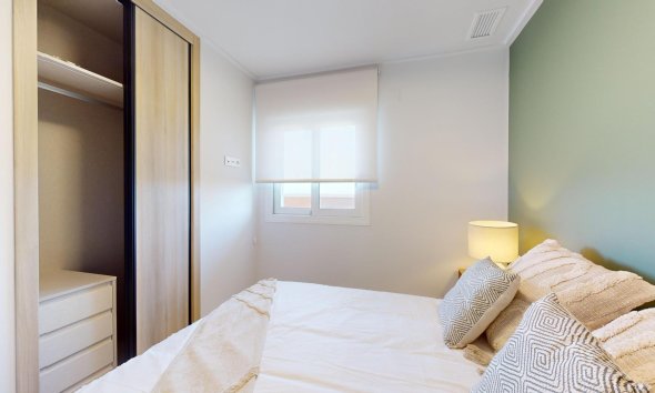 Obra nueva - Apartamento / Dúplex - Pilar de la Horadada