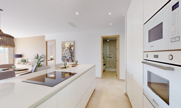 Obra nueva - Apartamento / Dúplex - Pilar de la Horadada