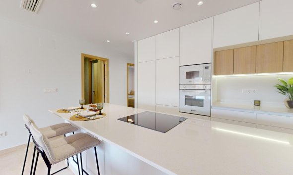 Obra nueva - Apartamento / Dúplex - Pilar de la Horadada