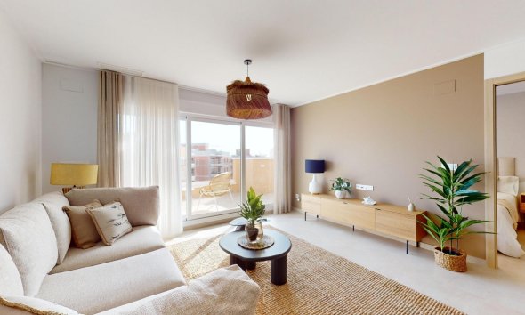Obra nueva - Apartamento / Dúplex - Pilar de la Horadada