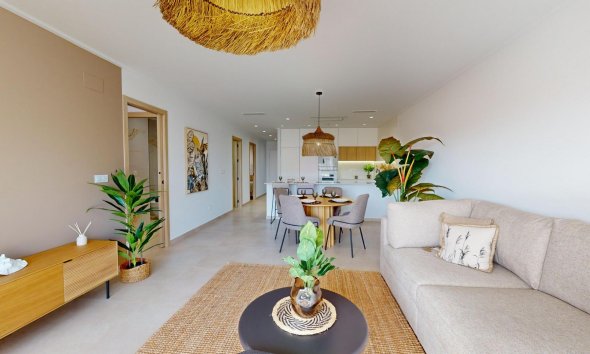 Obra nueva - Apartamento / Dúplex - Pilar de la Horadada