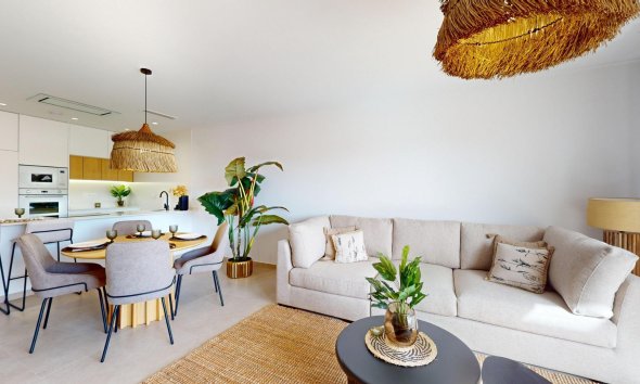 Obra nueva - Apartamento / Dúplex - Pilar de la Horadada