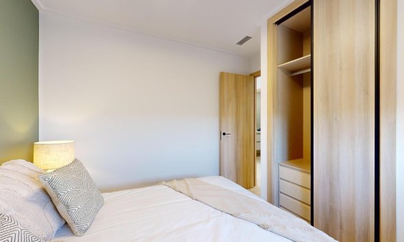 New Build - Bungalow - Pilar de la Horadada