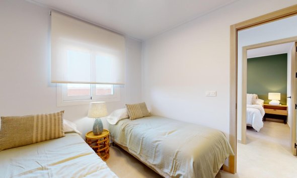 New Build - Bungalow - Pilar de la Horadada