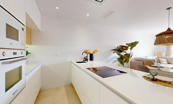 New Build - Bungalow - Pilar de la Horadada