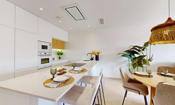 New Build - Bungalow - Pilar de la Horadada