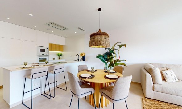 New Build - Bungalow - Pilar de la Horadada
