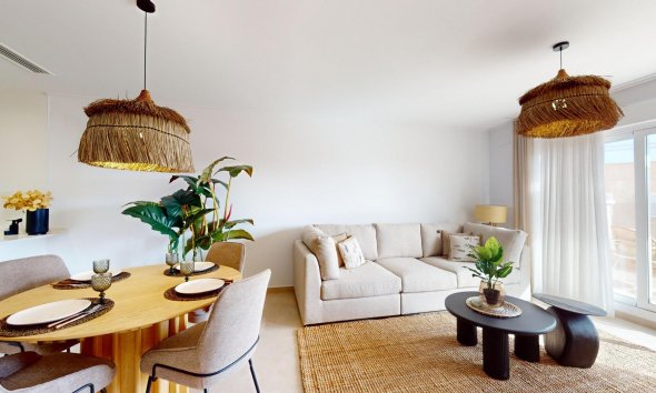 New Build - Bungalow - Pilar de la Horadada