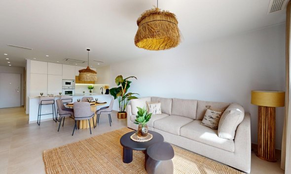 New Build - Bungalow - Pilar de la Horadada