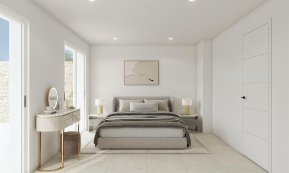 Obra nueva - Bungalow - Pilar de la Horadada