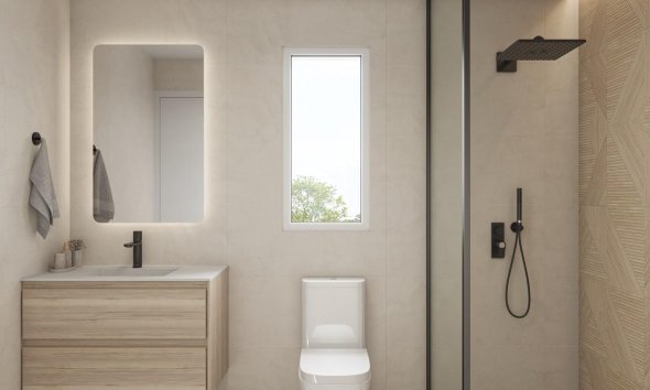 Obra nueva - Bungalow - Pilar de la Horadada