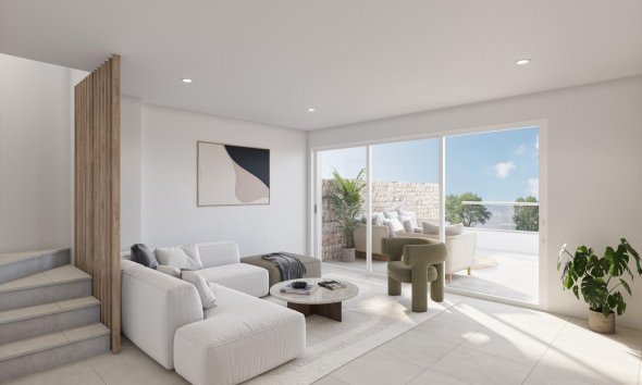 Obra nueva - Bungalow - Pilar de la Horadada