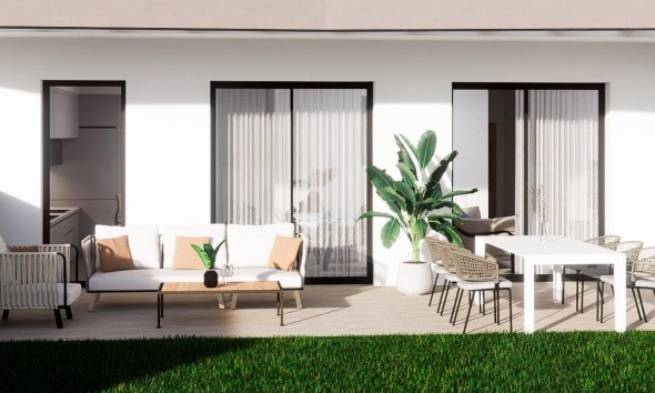 Obra nueva - Apartamento / Dúplex - Finestrat