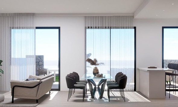 Obra nueva - Apartamento / Dúplex - Finestrat