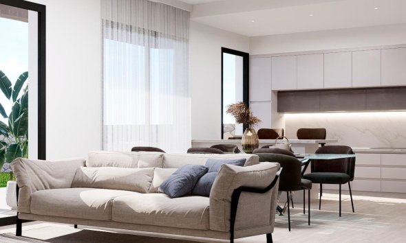 Obra nueva - Apartamento / Dúplex - Finestrat