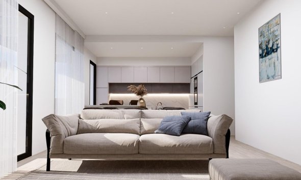 Obra nueva - Apartamento / Dúplex - Finestrat