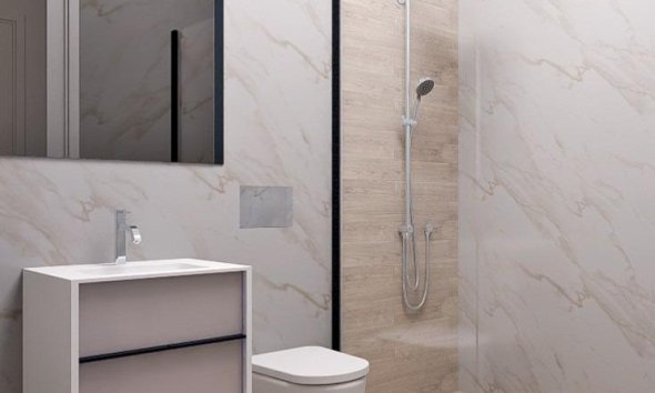Obra nueva - Apartamento / Dúplex - Finestrat