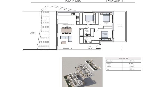 Obra nueva - Apartamento / Dúplex - Finestrat
