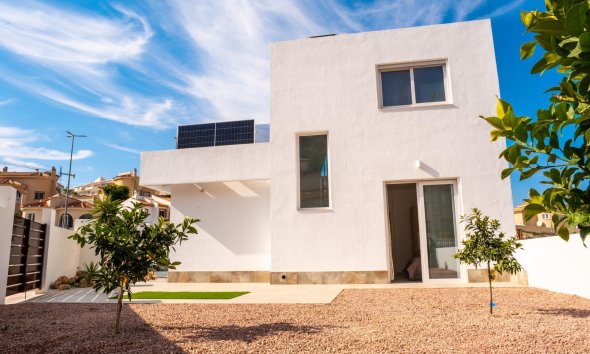 New Build - Villa / House - Ciudad Quesada