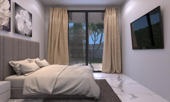 New Build - Villa / House - Ciudad Quesada