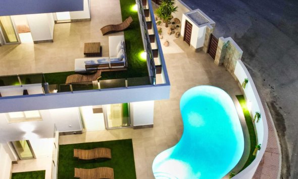 New Build - Villa / House - Ciudad Quesada