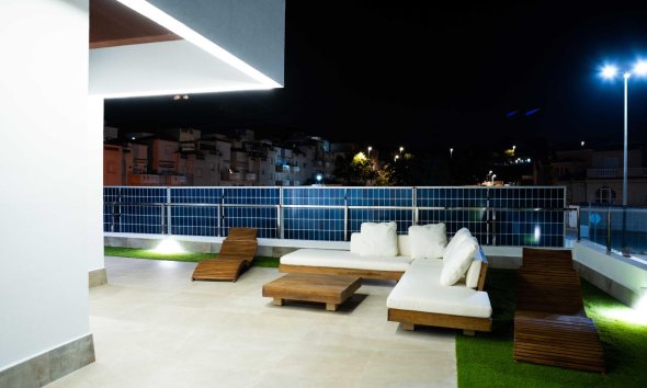 New Build - Villa / House - Ciudad Quesada