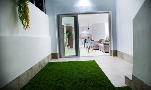 New Build - Villa / House - Ciudad Quesada