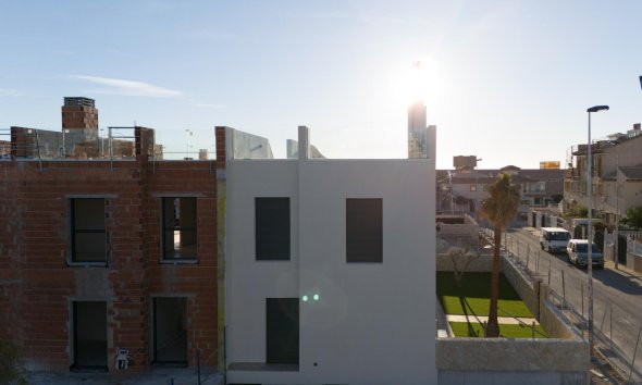 New Build - Bungalow - Pilar de la Horadada