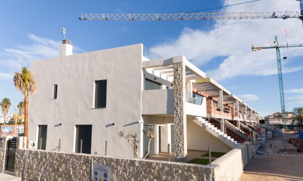 New Build - Bungalow - Pilar de la Horadada