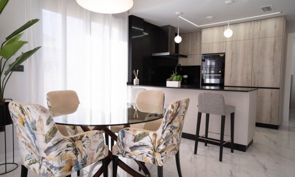 New Build - Bungalow - Pilar de la Horadada