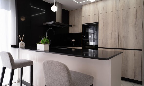 New Build - Bungalow - Pilar de la Horadada