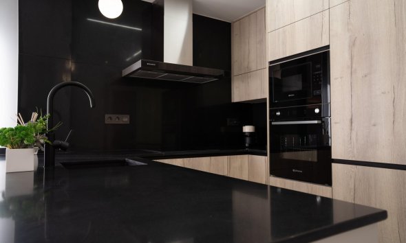 New Build - Bungalow - Pilar de la Horadada
