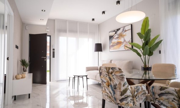 New Build - Bungalow - Pilar de la Horadada