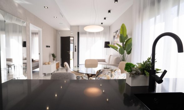 New Build - Bungalow - Pilar de la Horadada