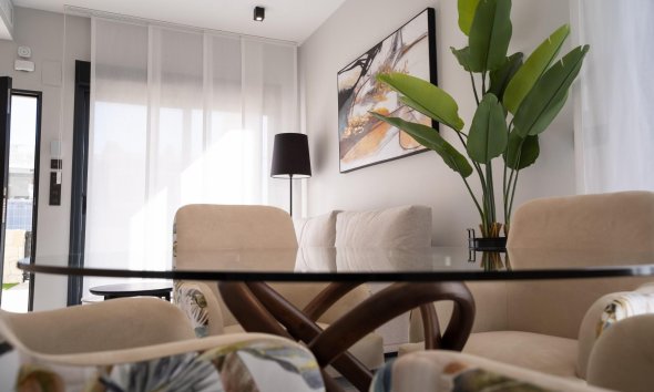 New Build - Bungalow - Pilar de la Horadada
