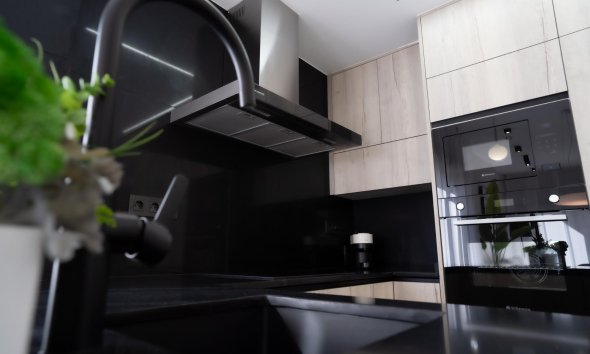 New Build - Bungalow - Pilar de la Horadada