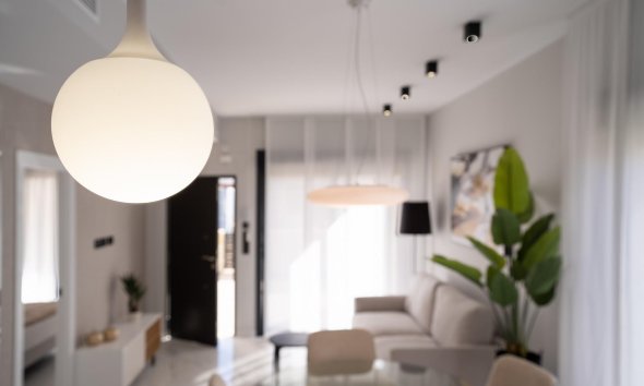 New Build - Bungalow - Pilar de la Horadada