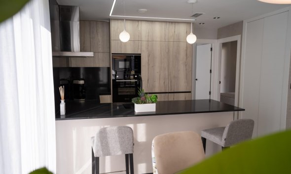 New Build - Bungalow - Pilar de la Horadada