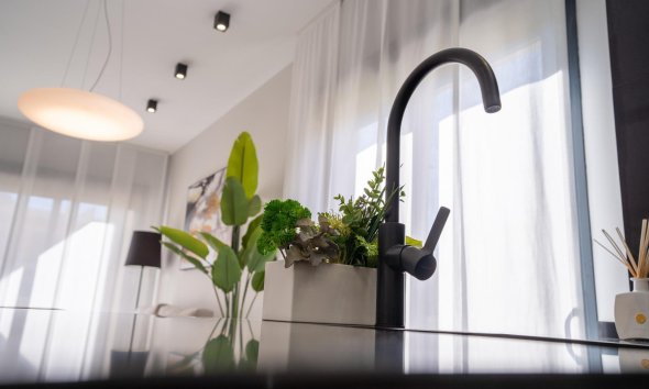 New Build - Bungalow - Pilar de la Horadada
