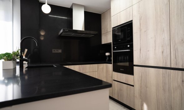 New Build - Bungalow - Pilar de la Horadada
