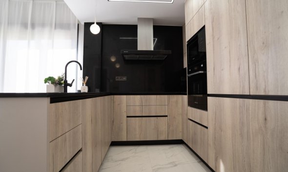 New Build - Bungalow - Pilar de la Horadada