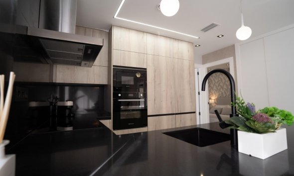 New Build - Bungalow - Pilar de la Horadada