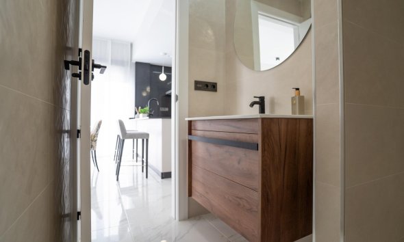 New Build - Bungalow - Pilar de la Horadada