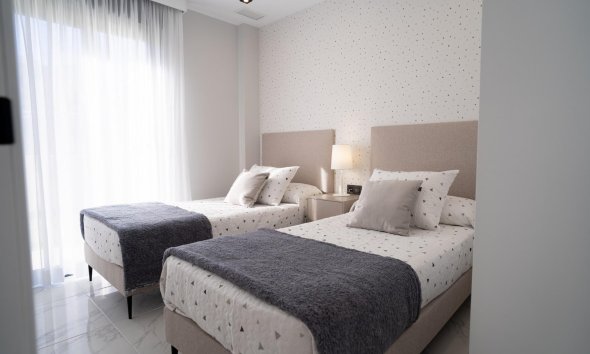 New Build - Bungalow - Pilar de la Horadada