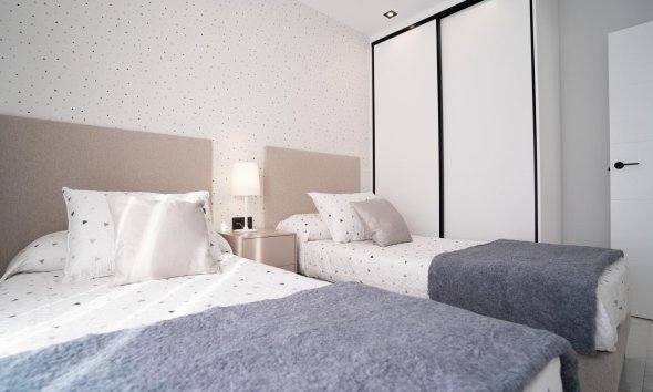 New Build - Bungalow - Pilar de la Horadada