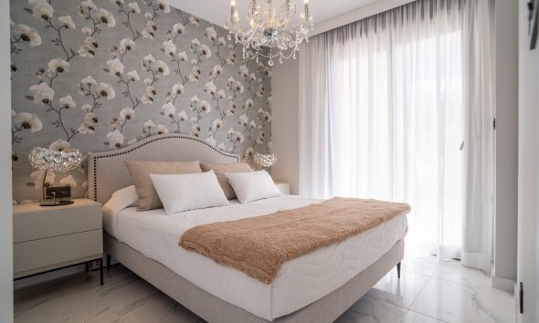 New Build - Bungalow - Pilar de la Horadada